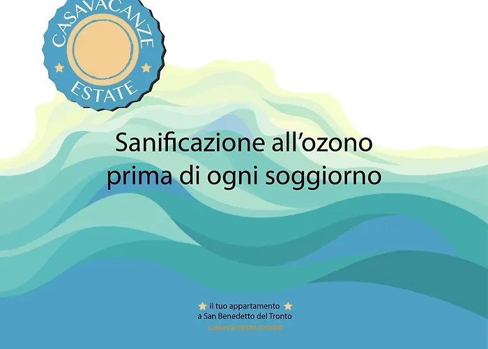 Casavacanze Estate 3 Apartament San Benedetto del Tronto